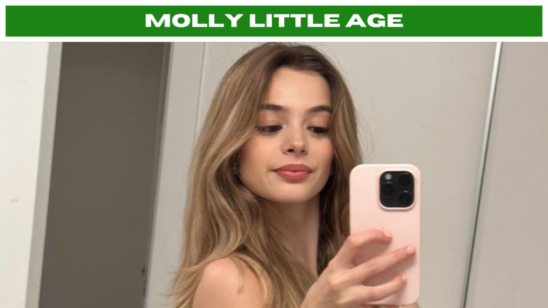 Molly Little Net Worth 2025