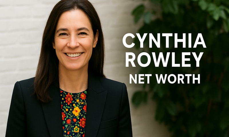 Cynthia Rowley Net Worth