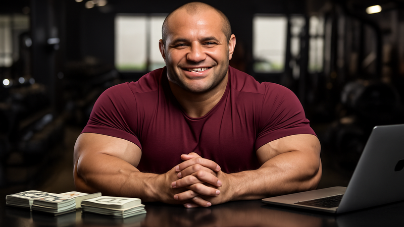 Mike Israetel Net Worth