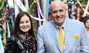 judith giuliani net worth