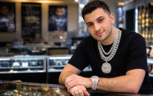 Maksud Agadjani Net Worth