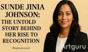 sunde jinia johnson