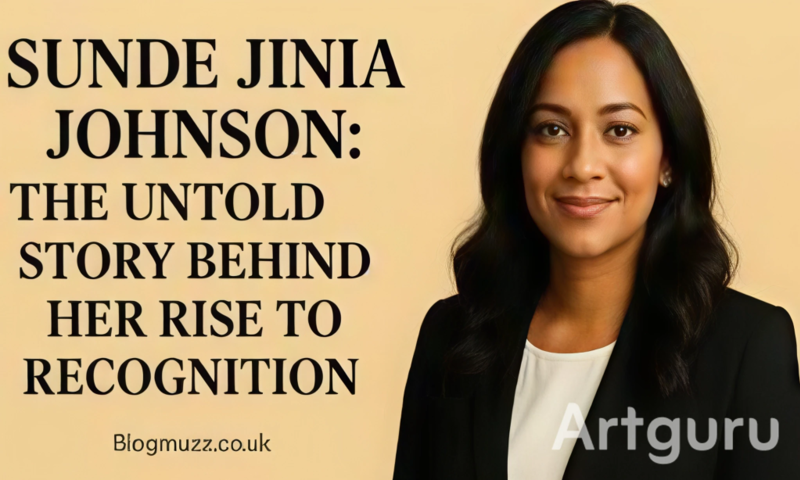 sunde jinia johnson