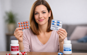 how many ibuprofen equal one celebrex