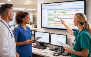 smart square thedacare