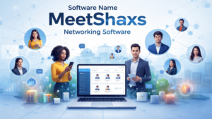 Software Name MeetShaxs