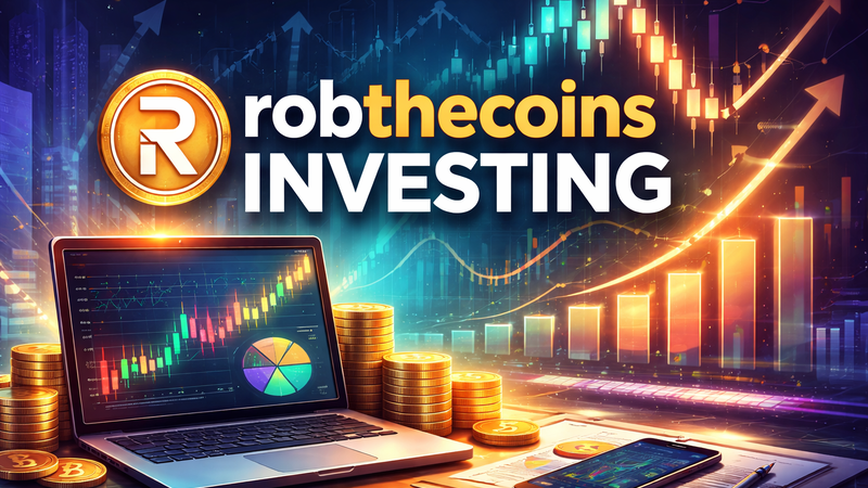 robthecoins investing