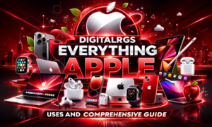 digitalrgs everything apple