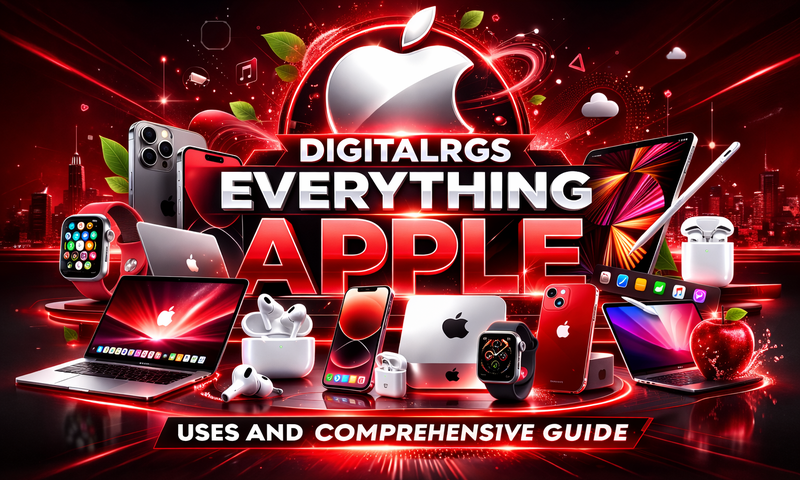 digitalrgs everything apple