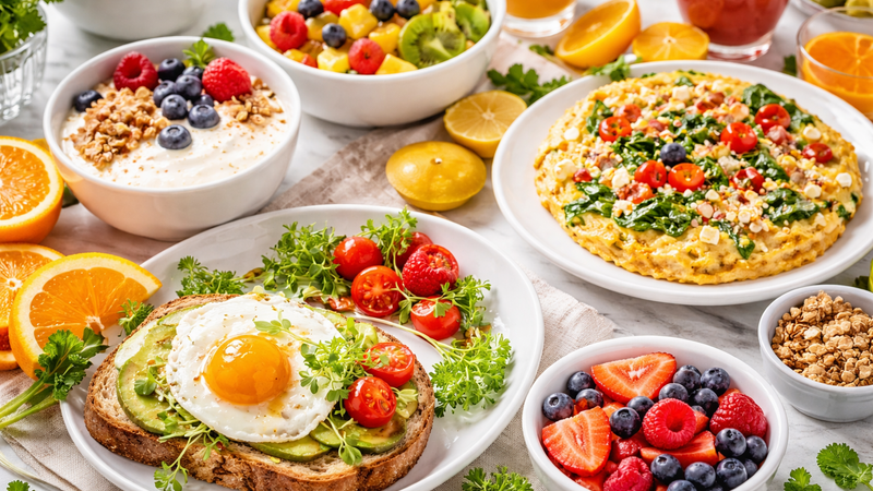 brunch recipe heartumental