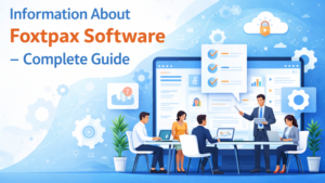 information about foxtpax software