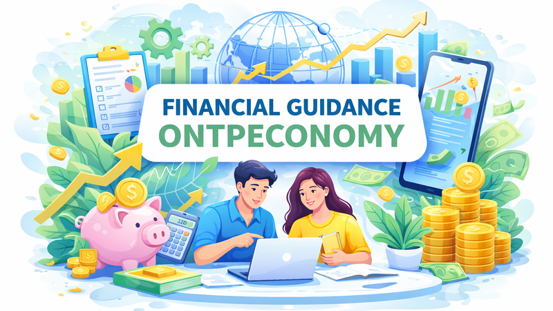 financial guidance ontpeconomy