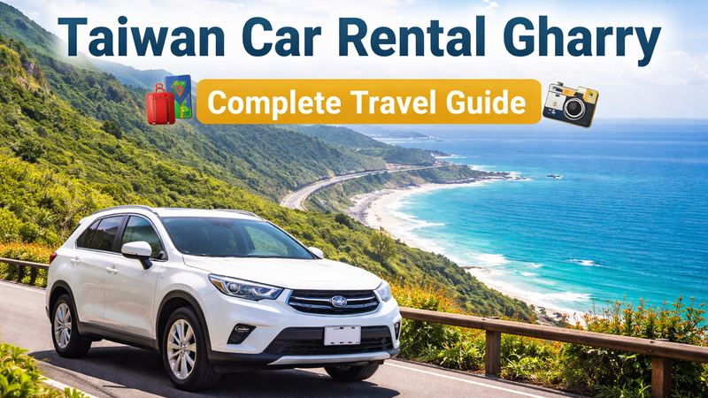 taiwan car rental gharry