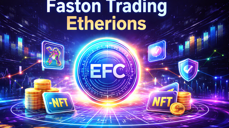 Faston Trading Etherions