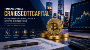 Financeville CraigScottCapital