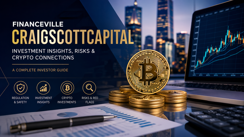 Financeville CraigScottCapital