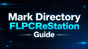 Mark Directory FLPCReStation