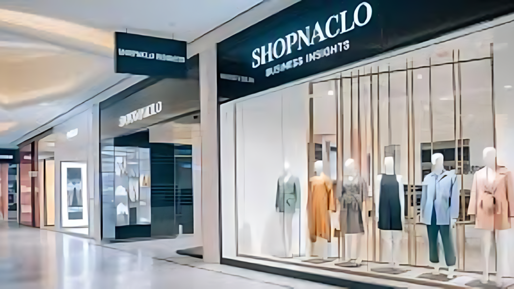 company website shopnaclo