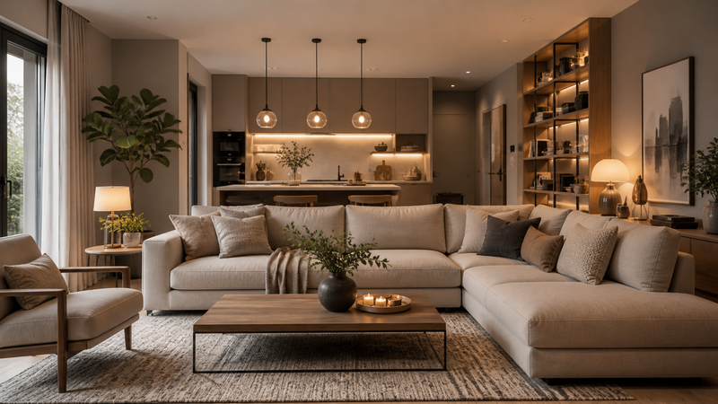 Contemporary Comfort Mipimprov