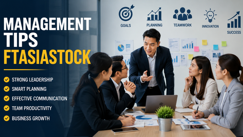 Management Tips FtasiaStock