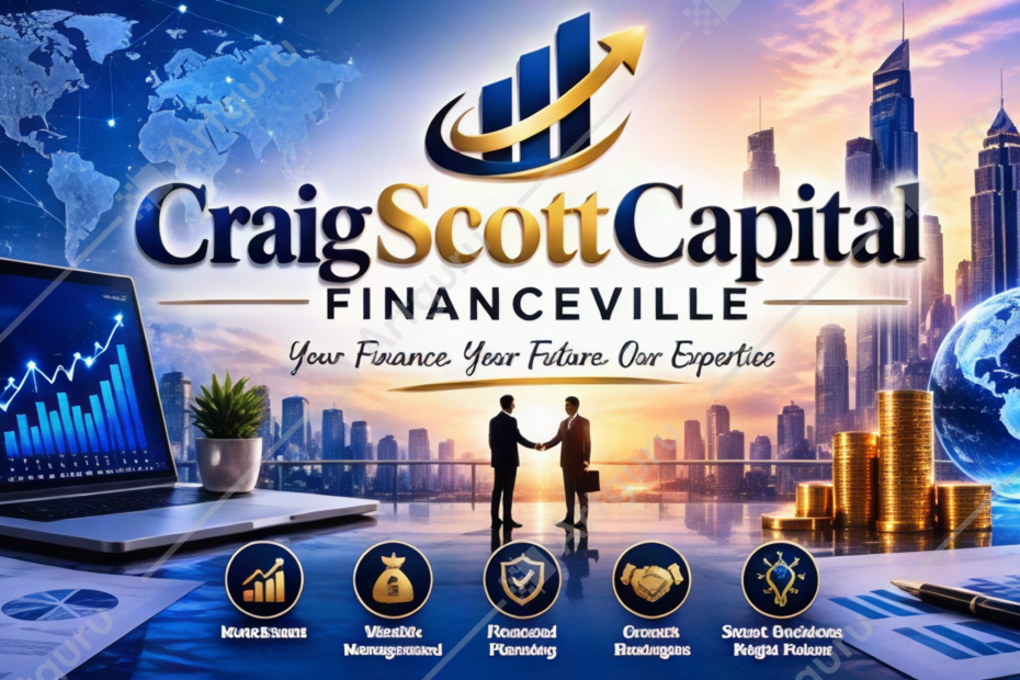 Financeville CraigScottCapital